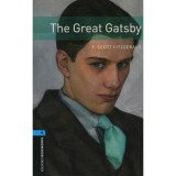 The Great Gatsby - Oxford Bookworms Library 5 - MP3 Pack - F.Scott Fitzgerald