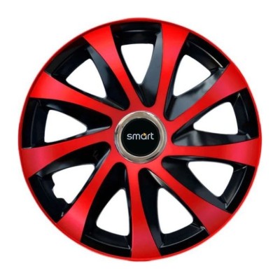 Set 4 capace roti Drift extra red R16 pentru gama Smart foto