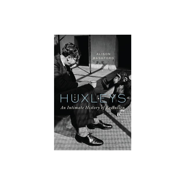 The Huxleys: An Intimate History of Evolution