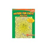 Spark Nature Fun Facts Mazes