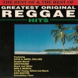 CD Various &ndash; The Best Of &amp; The Rest Of Greatest Original Reggae Hits (EX)