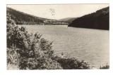 CPIB 21815 - CARTE POSTALA - VALIUG. LACUL DE ACUMULARE