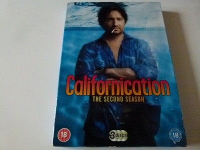 Californication - seria 2 foto