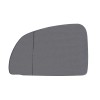 Geam oglinda Opel Meriva 05.2003-06.2010 partea stanga BestAutoVest crom asferica fara incalzire