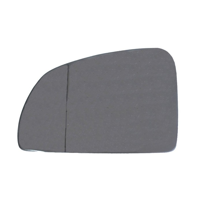 Geam oglinda Opel Meriva 05.2003-06.2010 partea stanga BestAutoVest crom asferica fara incalzire