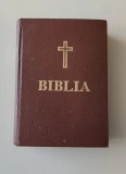Biblia sau Sf&acirc;nta Scriptură - Ediția sinodală din 1994 sub patriarhul Teoctist