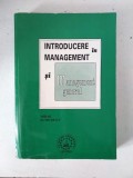 Mihail Dumitrescu - Introducere in management si management general