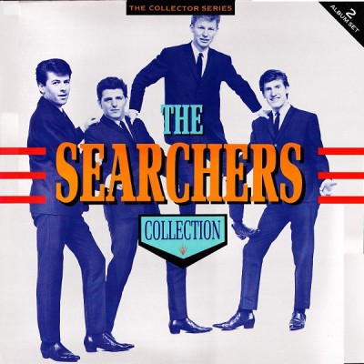 Vinil 2xLP The Searchers &amp;lrm;&amp;ndash; Collection (VG+) foto