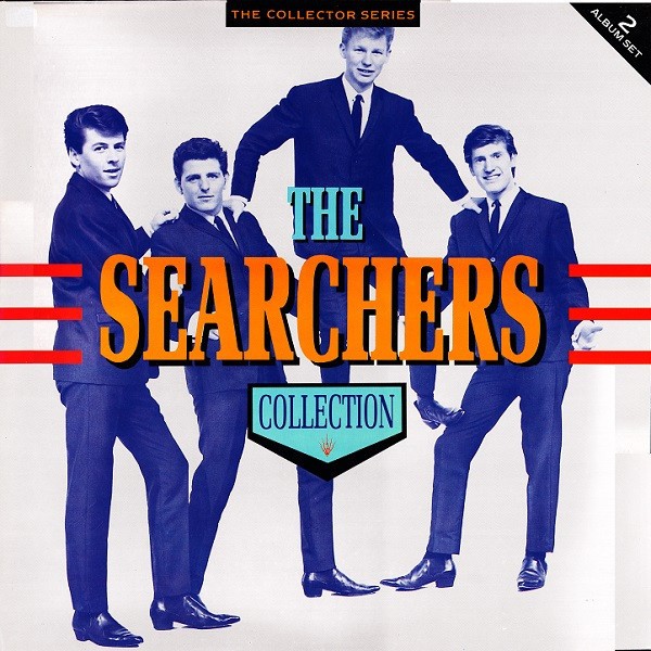 Vinil 2xLP The Searchers &lrm;&ndash; Collection (VG+)