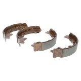 Set saboti frana Ate 03013704852, parte montare : punte spate