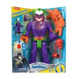 Cumpara ieftin Robot Fisher Price Imaginext DC Super Friends - Joker, 30 cm