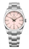 Ceas Donoval, Pink, Automatic Perpetual DL0005 - Marime universala