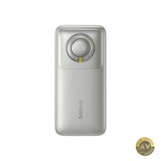 Baterie Externa Baseus Free2Pull 20000mAh 65W PD 2 x USB-C Gri P10073700843-00