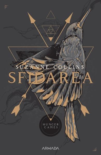 Sfidarea, Suzanne Collins - Editura Nemira