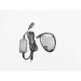Alimentator Tip Baterie BLF19 Panasonic DMW-DCC12 Dummy Battery DC COUPLER FULL DECODED TYPE-C PD