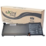Baterie laptop pentru Asus ZenBook Pro G501 G501VW G501VJ G501JW G601J N501J N501JW N501L UX501J UX501L