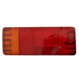 Sticla stop spate dispersor lampa 300x130mm,Iveco Daily 1978-2006, Citroen C25, Jumper 1994-2014; Jumpy 1995-2003, Fiat Ducato 1981-2006, Scudo 1995-