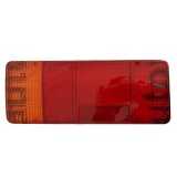 Sticla stop spate dispersor lampa 300x130mm Iveco Daily 1978 -2006 , Citroen C25 , Jumper 1994- Jumpy, Fiat Ducato 1981- , Scudo , Peugeot Boxer 1994, AutoLux