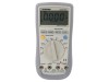 Multimetru Digital GW INSTEK GDM-397 LCD RS232 Tensiune Curent Rezistenta Capacitanta Frecventa Temperatura CAT III/IV