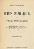 Femmes inspiratrices et poetes annonciateurs / Edouard Schure