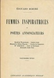 Femmes inspiratrices et poetes annonciateurs / Edouard Schure