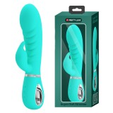 Pretty Love Prescott Green Vibrator pentru Plăcere G-spot, Orion