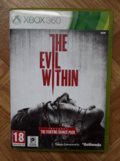 The Evil Within - joc Xbox 360 foto