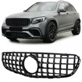 Grila radiator sport lucios negru, potrivita pentru Mercedes GLC X253 Coupe C253 2015-2019 Performance AutoTuning