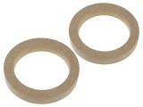 Distanțier MDF 100mm Lăcuit 2 Bucăți, 4Carmedia