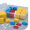 Set 76 greutati din plastic - Miniland