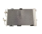 Condensator climatizare, Radiator AC Opel Astra H 2004-, Zafira 2005-2011, 590 (550)x380x16mm, MAHLE AC378000S