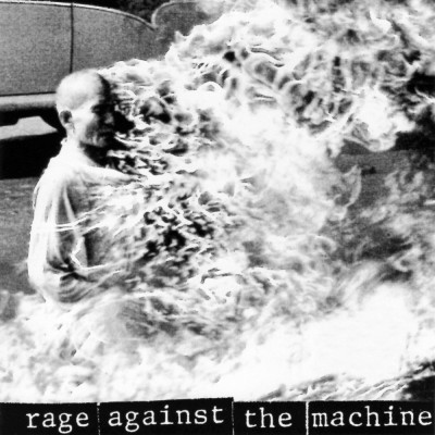 Rage Against The Machine Rage Against The Machine (cd) foto