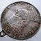 F.516 ERITREA COLONIE ITALIANA UMBERTO I 2 LIRE 1890 ARGINT