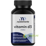 Vitamina D3 2500UI 30cps