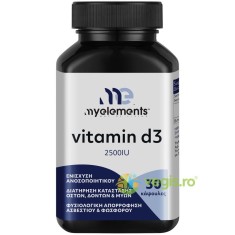 Vitamina D3 2500UI 30cps