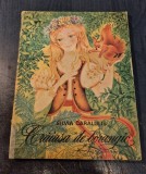 Craiasa de borangic Silvia Caralulis ilustratii Elena Chinschi