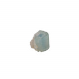 Turmalina albastra din pakistan cristal natural unicat a14