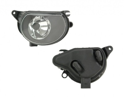 Proiector ceata Audi A3 (8p) 05.2003-04.2008, Audi Q7 (4L) 10.2005-09.2009 TYC tip bec H7 partea dreapta foto
