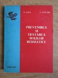 N. Elian - Prevenirea si tratarea bolilor reumatice