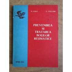 N. Elian - Prevenirea si tratarea bolilor reumatice