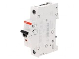&Icirc;ntrerupător de Supracurent 2A 230/400V 1P 6kA