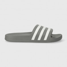 adidas papuci culoarea gri F35538