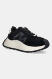 Steve Madden sneakers Supercampo-F culoarea negru, 11005003