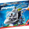 Elicopter de politie cu lumini PlayLearn Toys