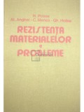 N. Posea - Rezistenta materialelor - Probleme (Editia: 1986)