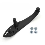 Maner interior portiera stanga spate pentru BMW Seria 3 F30 F80 F31 F32 - Negru