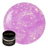 Gel UV Constructie Unghii RevoFlex LUXORISE 15ml, Orchid Frost