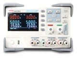 Alimentator de laborator programabil liniar multicanal UNI-T Ch: 3