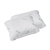 Set 2 Perne Somnart matlasate Aloe Confort 60x60 cm