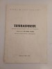 DD- Program sala Trubadurul, Verdi, Opera e Stat din Cluj, Stagiunea 1965-1966